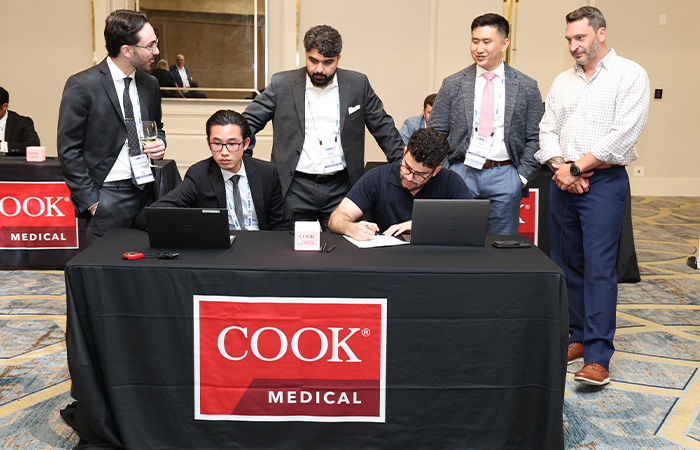 Cook competition