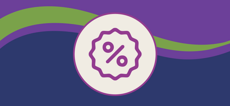 Percentage Icon